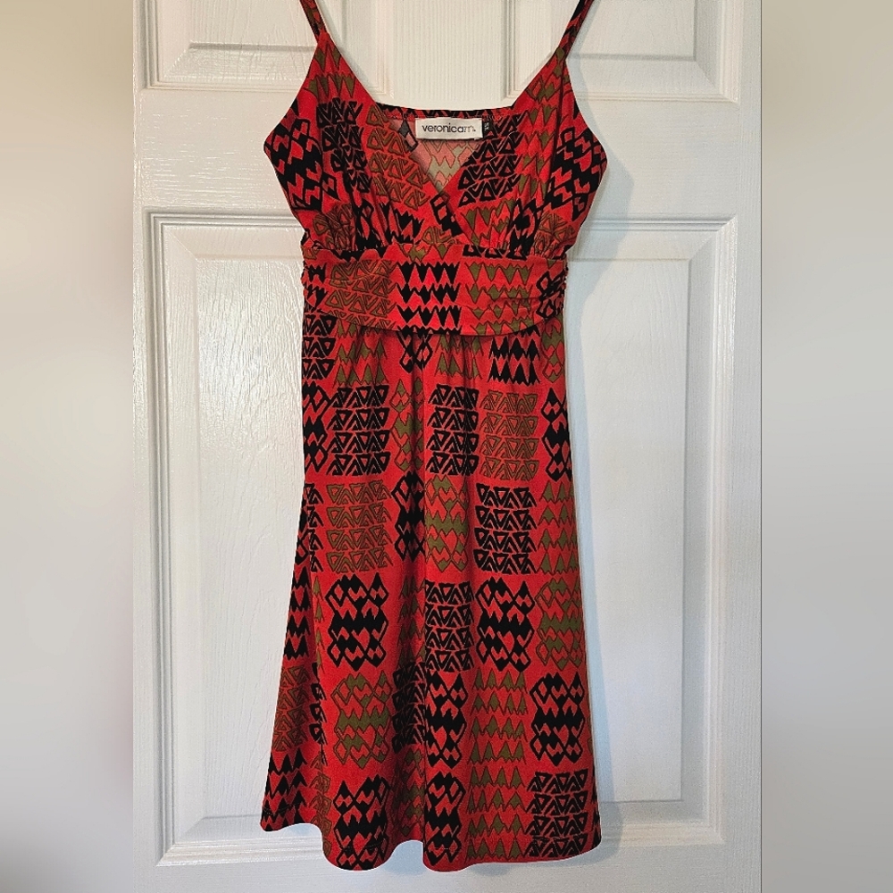 Veronica M Sundress!